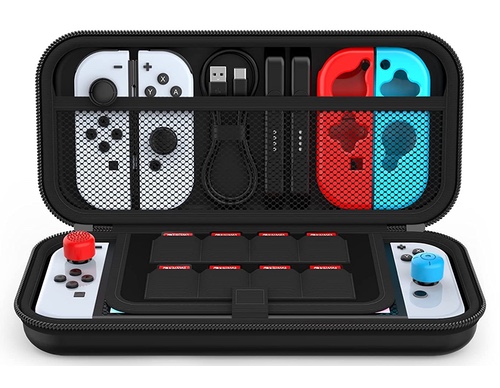 Bästa fodral för Nintendo Switch i juni 2025: Håll din konsol skyddad på resan 