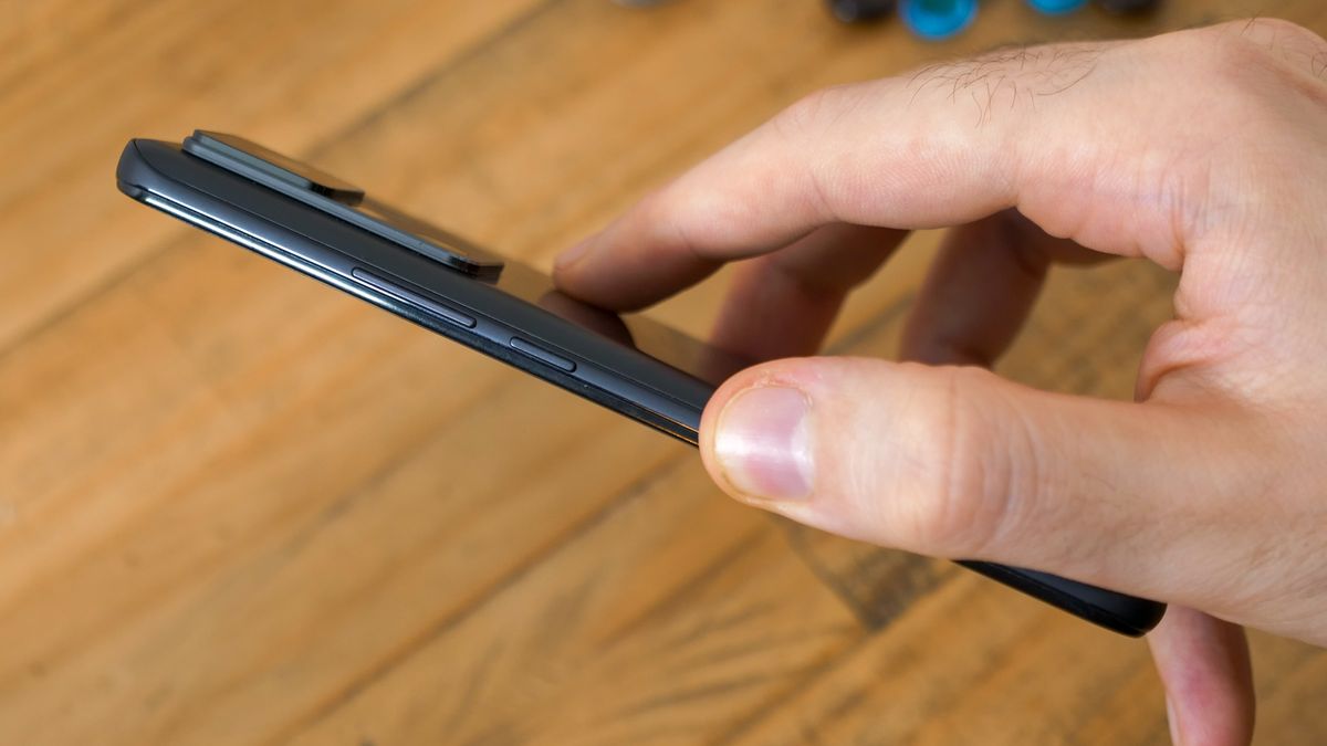 A photo of the Xiaomi 12T Pro