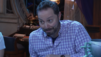 Sam Riegel, a player in Critical Role, looks very concerned.