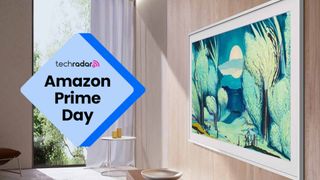 Samsung The Frame TV Prime Day deal