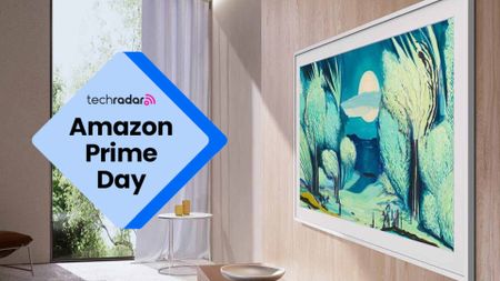 Samsung The Frame TV Prime Day deal