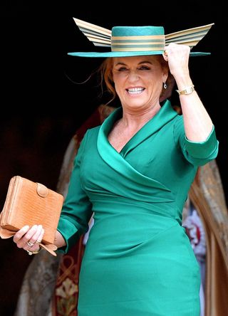 Sarah Ferguson, Duchess of York