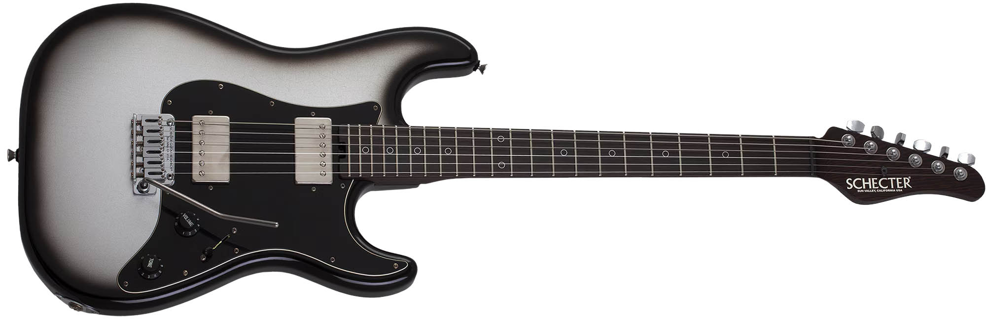 Schecter Nick Johnston Traditional HH