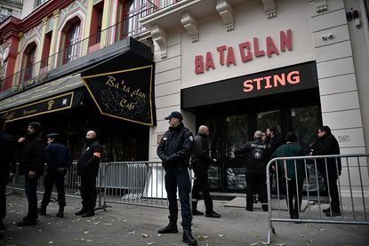 The Bataclan prepares to host Sting