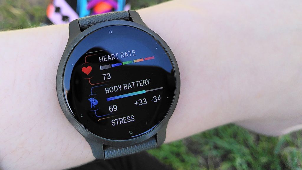 Garmin Venu 2 review TechRadar