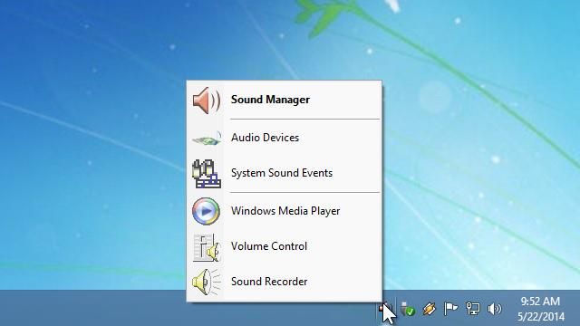 not use microsoft hd audio device