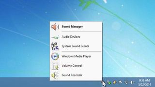 realtek hd audio manager windows 10 not working