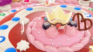 Mario Party Superstars Peachs Cake Switch Hero