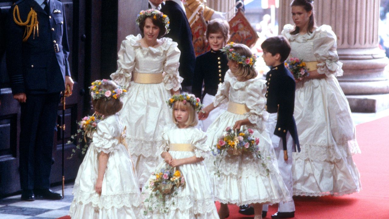 princess diana wedding