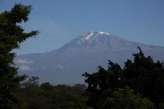The goal: Tinkoff-Saxo climbs Mount Kilimanjaro
