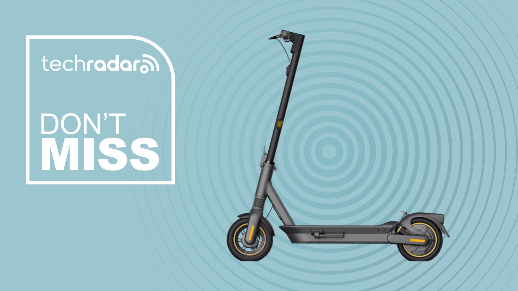 E-skuter Segway berada di bawah setengah harga di Best Buy berkat pemotongan harga besar-besaran di menit-menit terakhir hingga $650