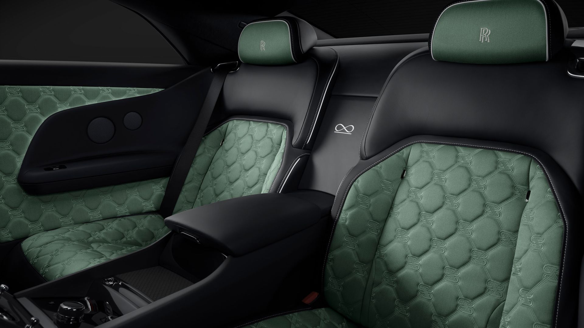 Rolls-Royce Spectre Series II