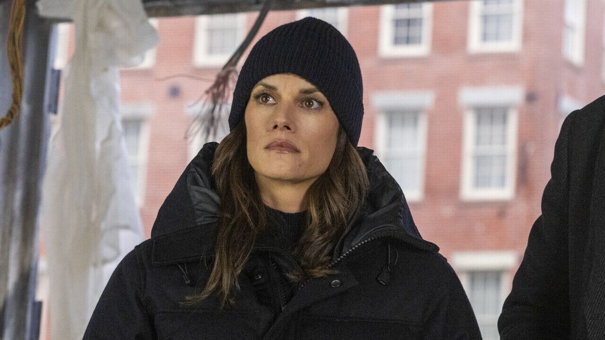 'It Doesn't Make Sense': Missy Peregrym Calls Back To Maggie's Tragic Past Amidst Parenting Challenges In FBI Season 6