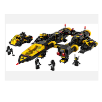 Lego Blacktron Renegade