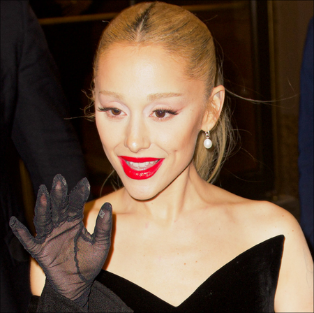 ariana grande