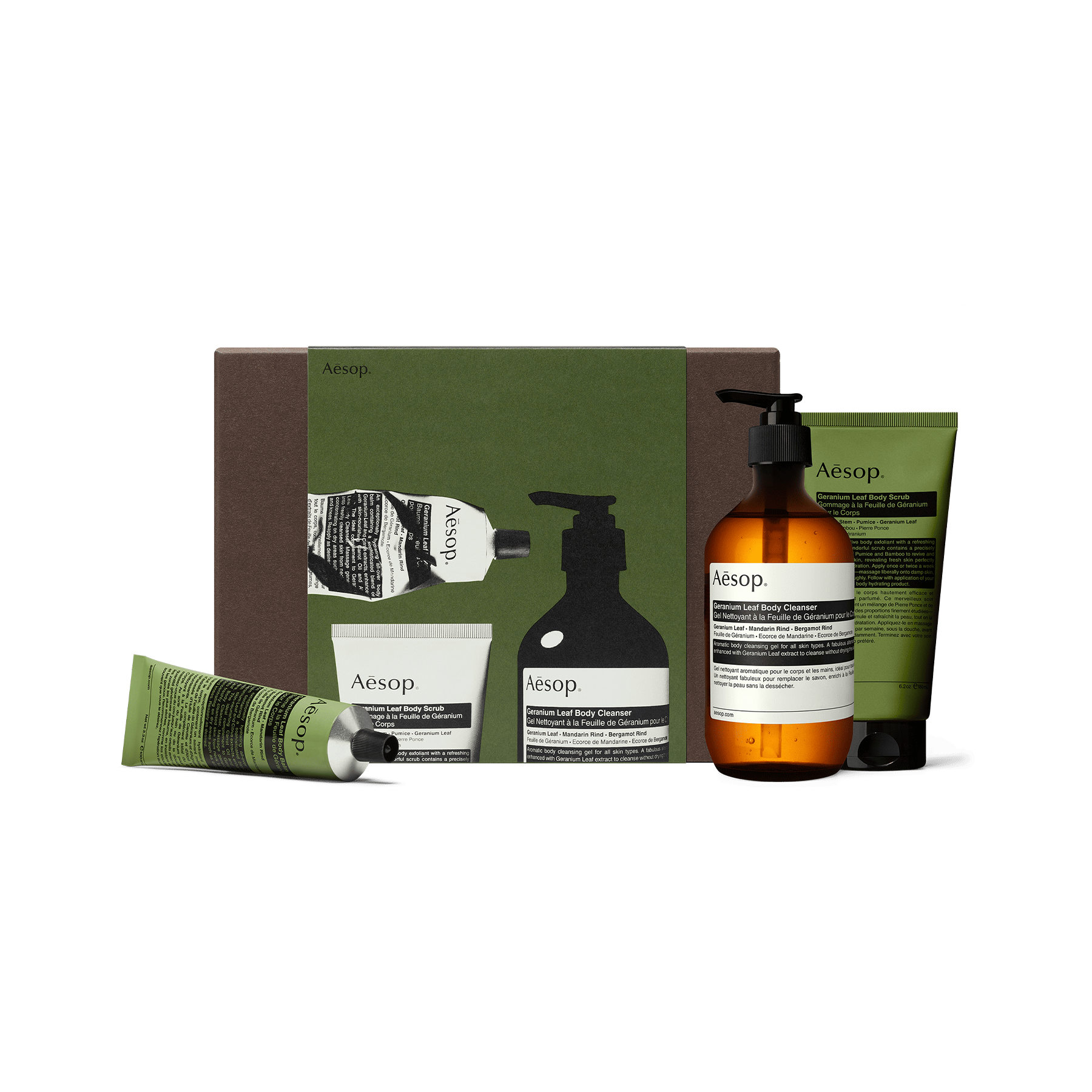 Aesop, Party in the Greenhouse