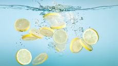 lemon water benefits