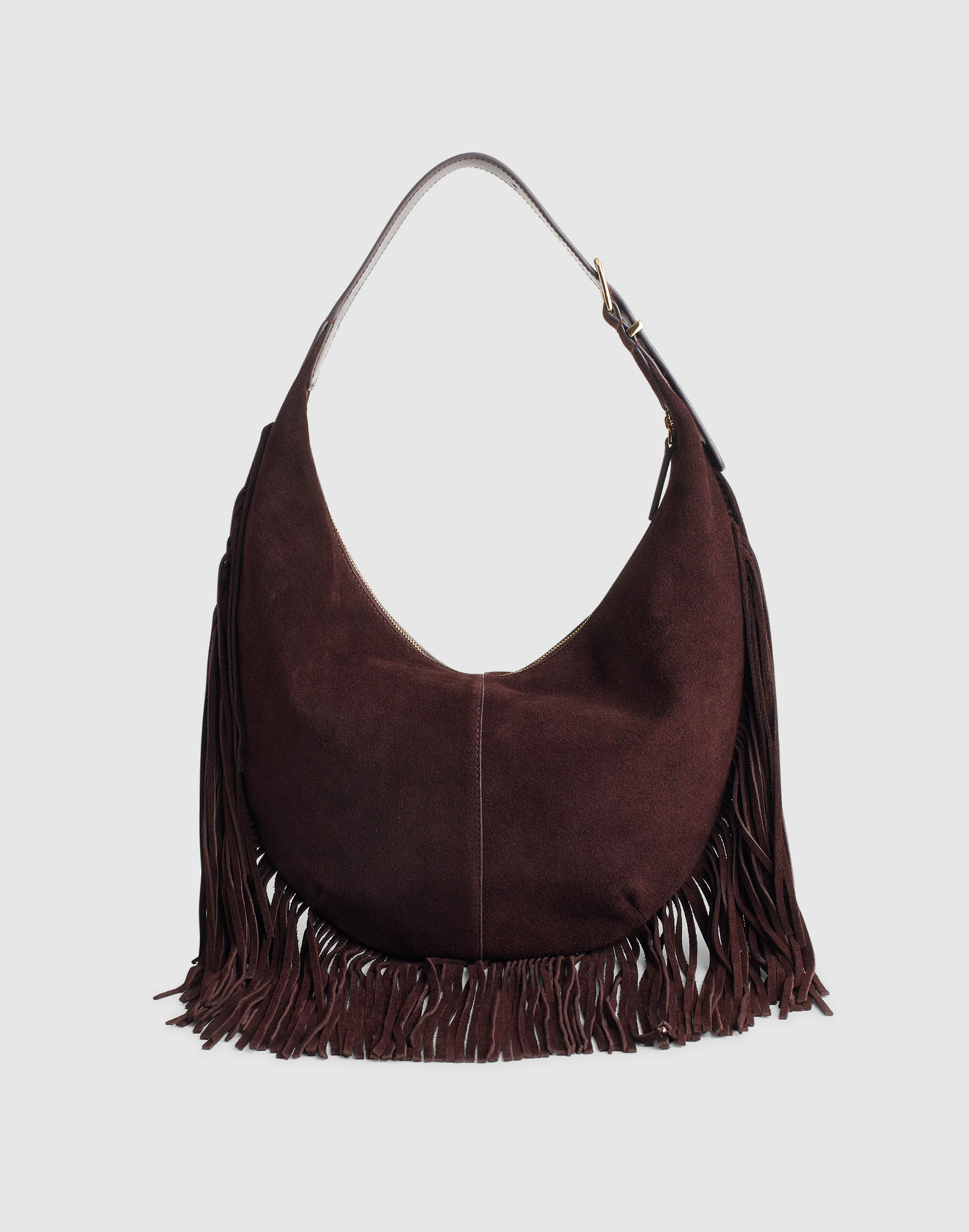 The Essential Curve Medium Shoulder Bag