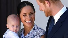 How Meghan, Harry, & Archie Will Celebrate Easter