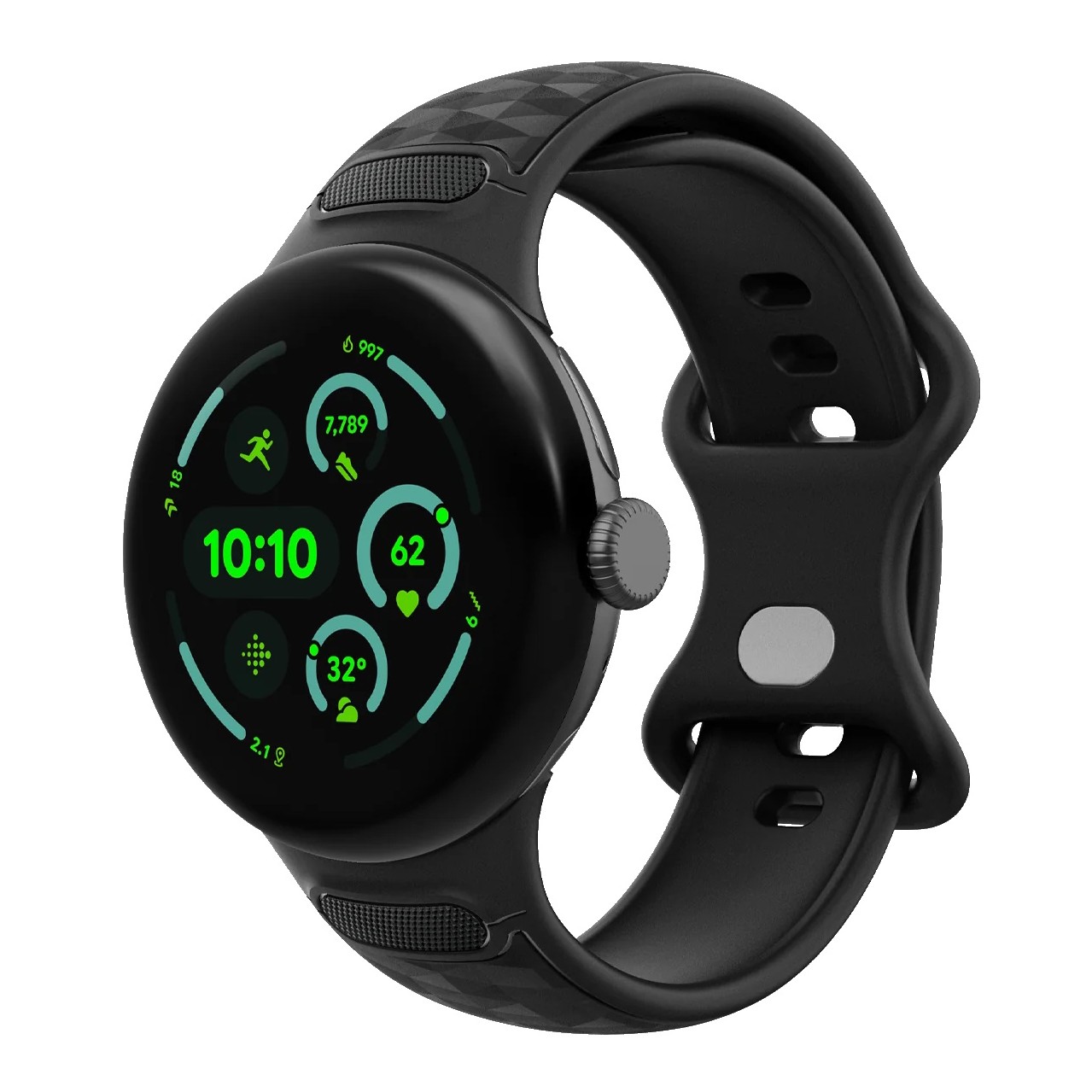Spigen Parallax for Google Pixel Watch 4 (45mm)