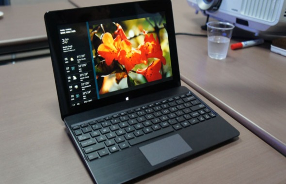 ASUS Tablet 600 Hands-On