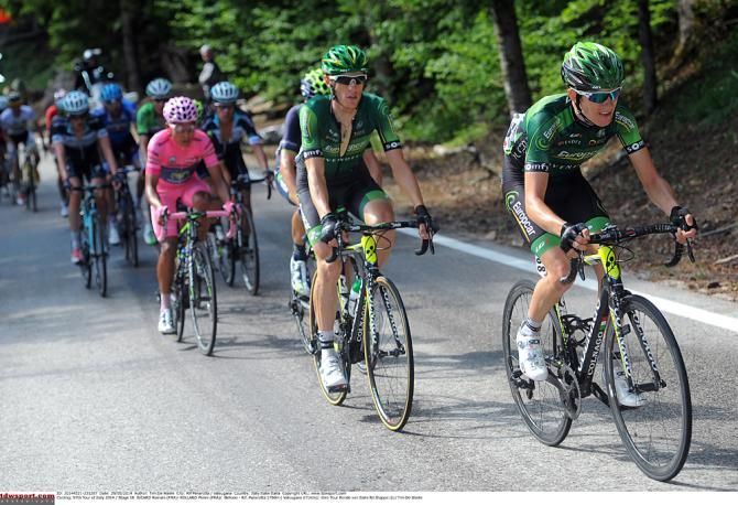 Team Europcar