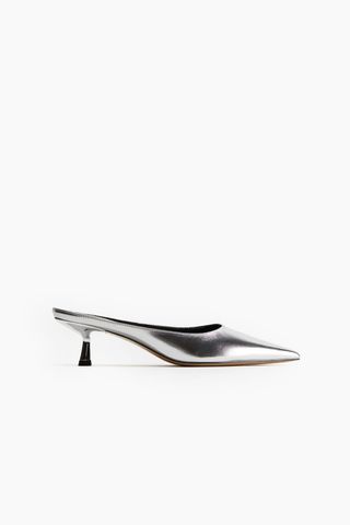 Pointed Mules