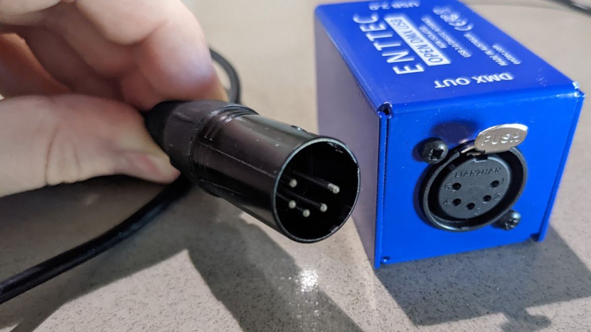 Morse Code Transmitter Light with Raspberry Pi