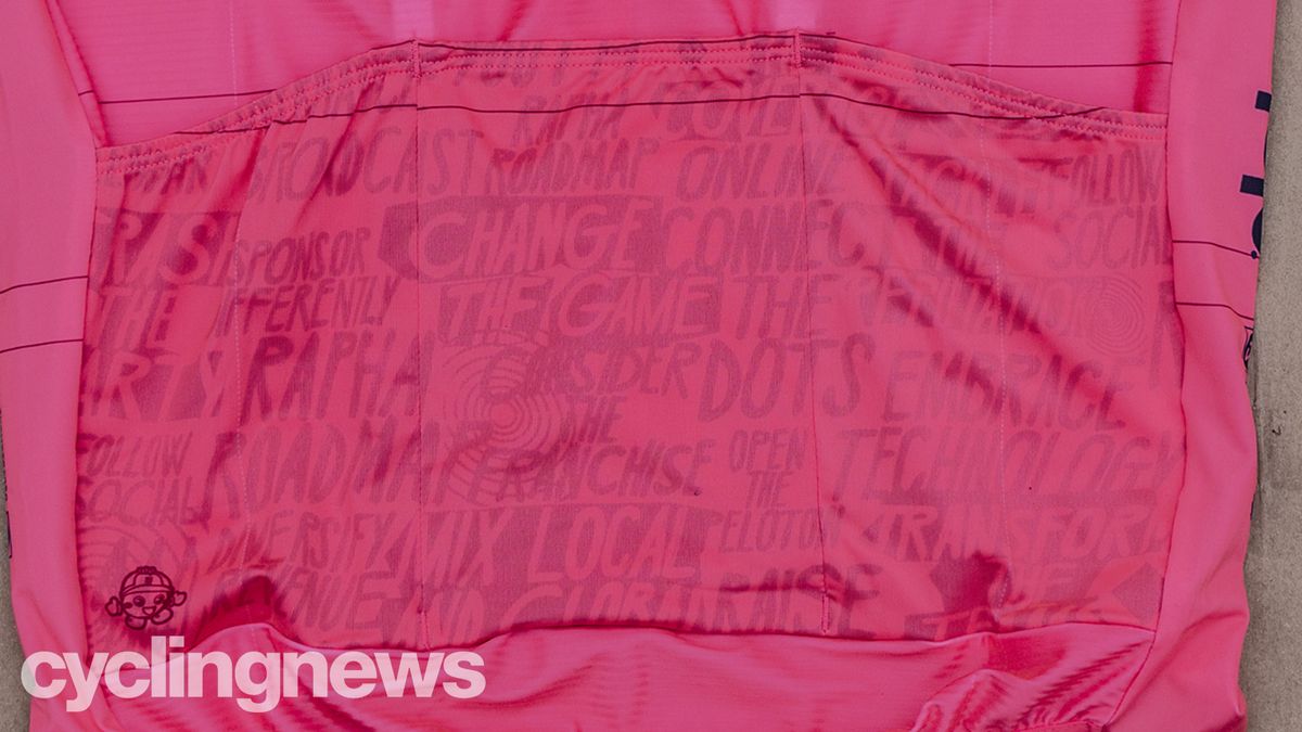 EF Education First-Nippo jersey