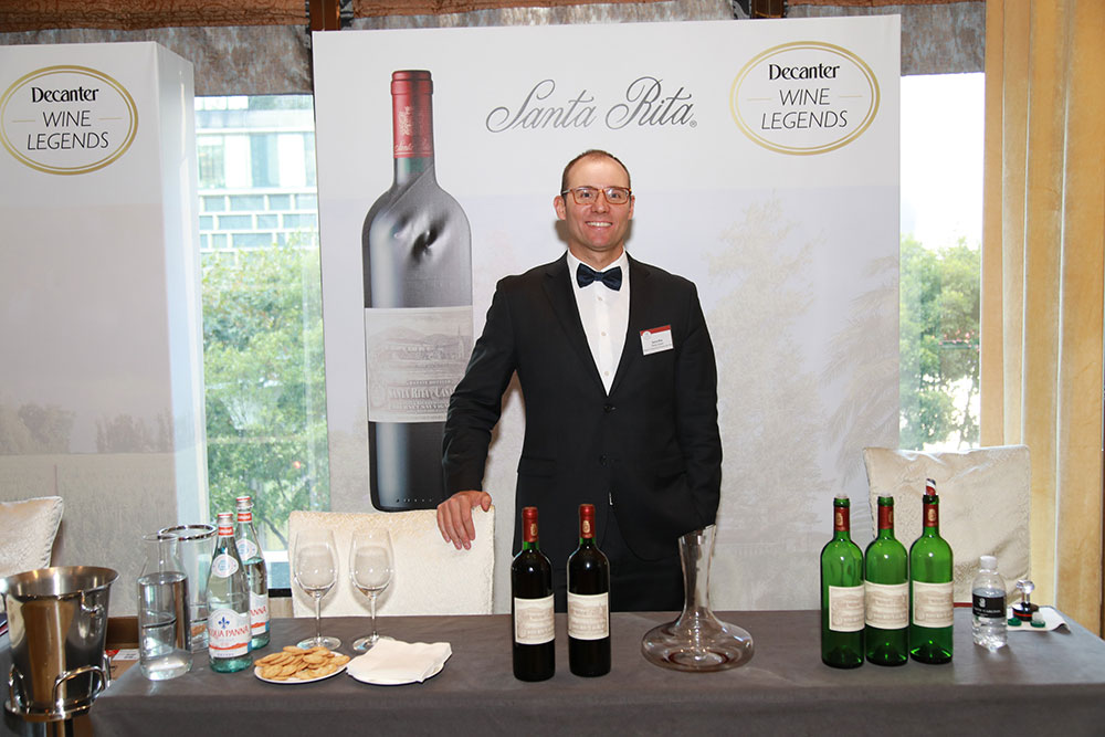 Santa Rita, Casa Real