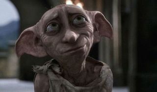 Harry Potter fans are trying to free Dobby the house elf at the Warner  Brothers studios, London Evening Standard