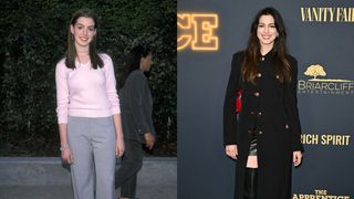 evolution - anne hathaway