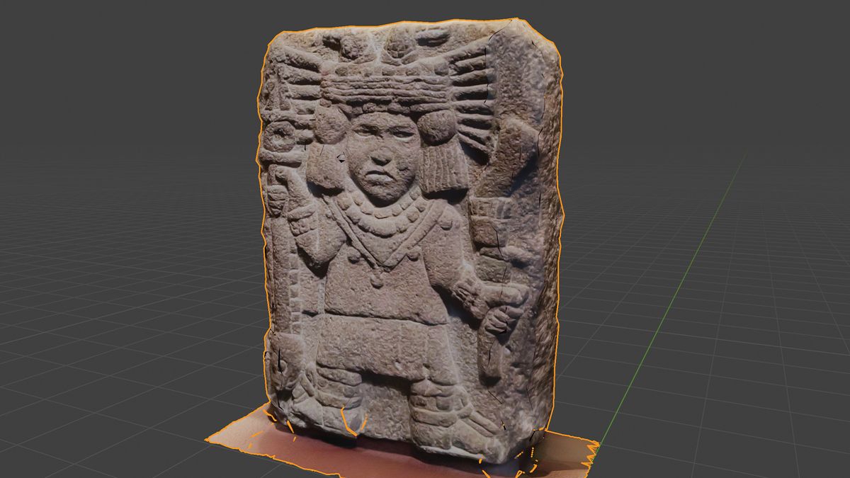 Create stunning 3D scans with photogrammetry
