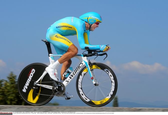 Daniil Fominykh (Kazakhstan)