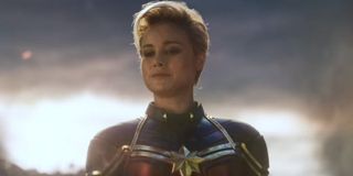 Brie Larson - Avengers: Endgame