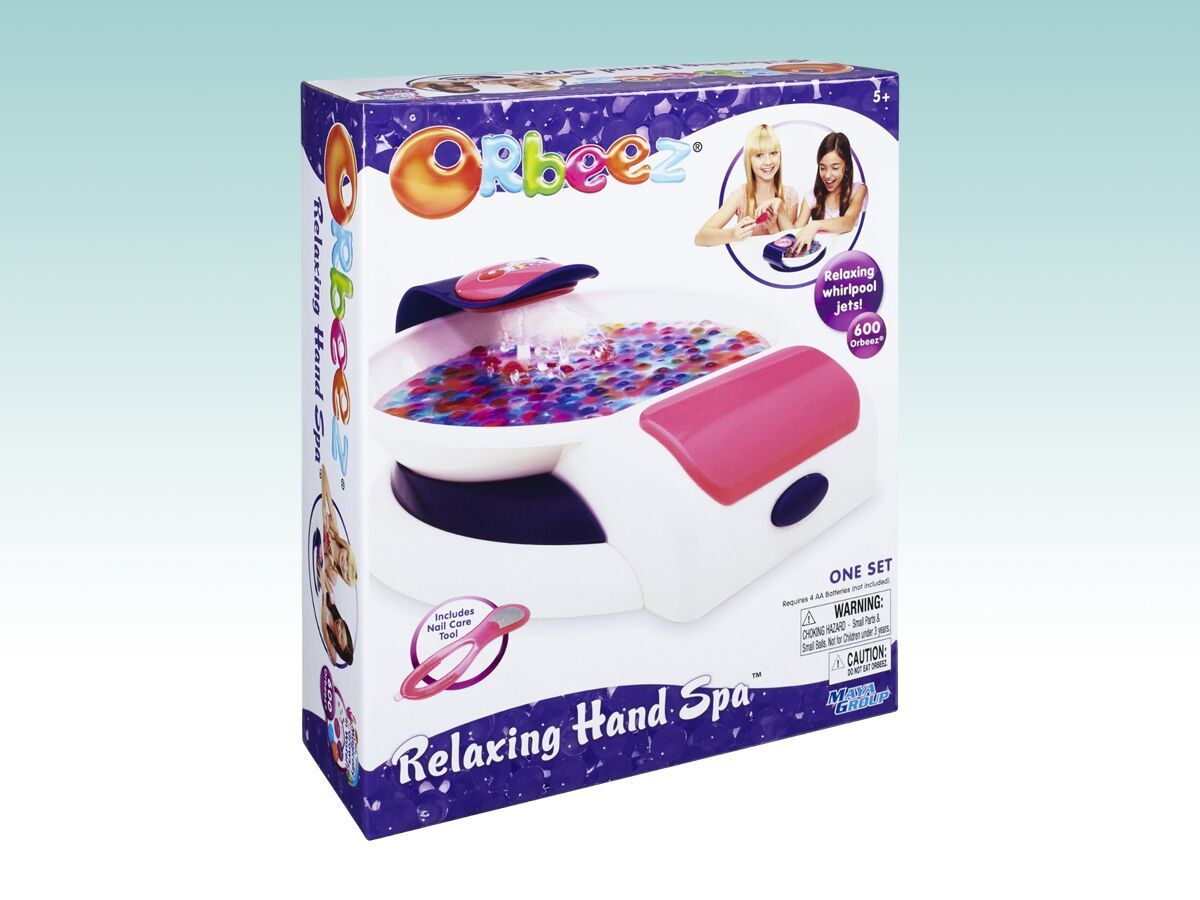 toys r us orbeez foot spa