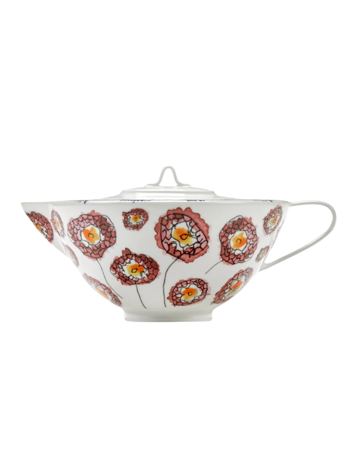 Midnight Flowers Teapot by Marni X Serax