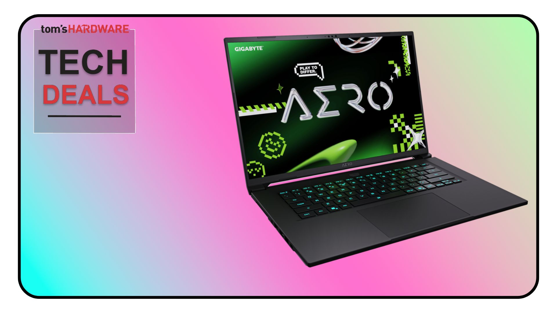 Gigabyte Aero X16