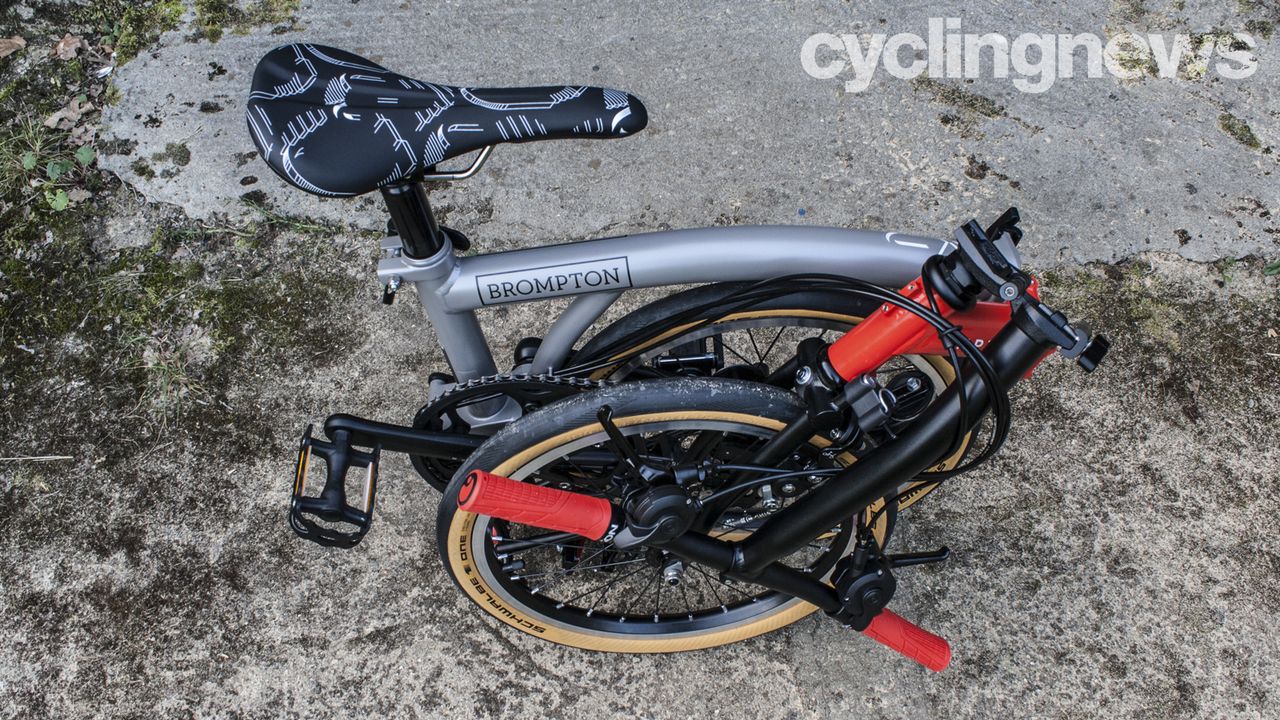 Brompton x CHPT3 Special Edition Bike