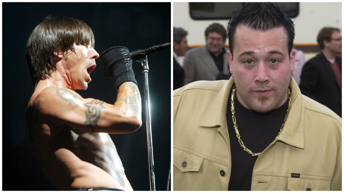 Red Hot Chili Peppers were once lined up to record a big WWE star's theme tune. They were ditched for Uncle Kracker