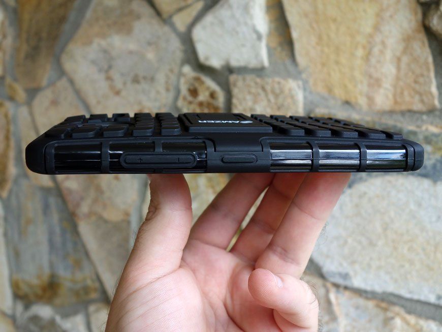 Amzer Hybrid Warrior Case