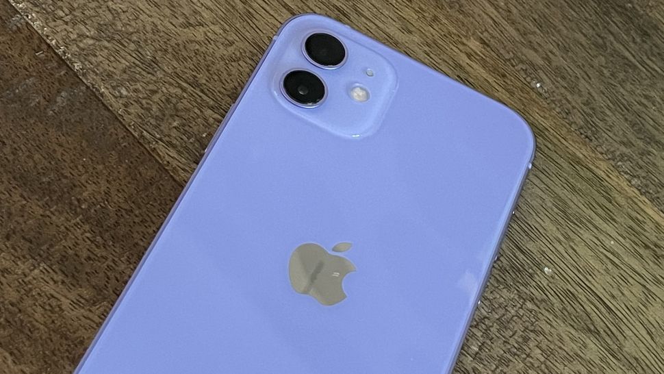 Purple iPhone 12 we've got the new color phone, and here's what it