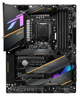 MSI Meg Z490 Ace