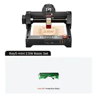 LONGER Ray5 Mini Laser Engraver