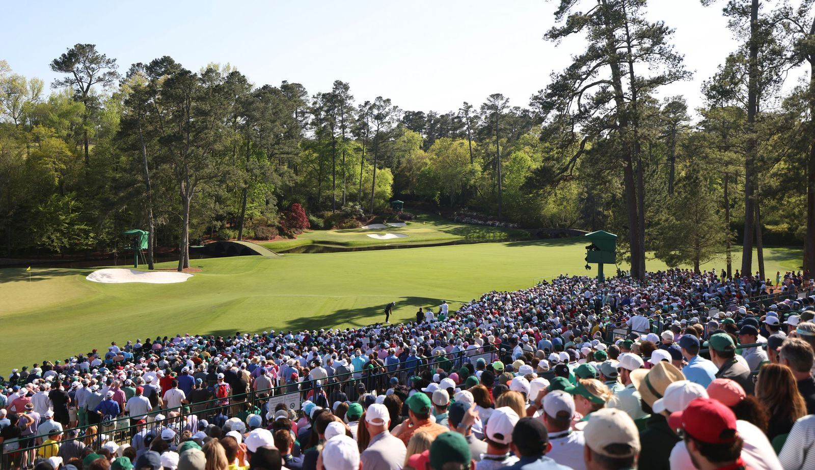 What Are The Hardest Holes At Augusta National? | Golf Monthly