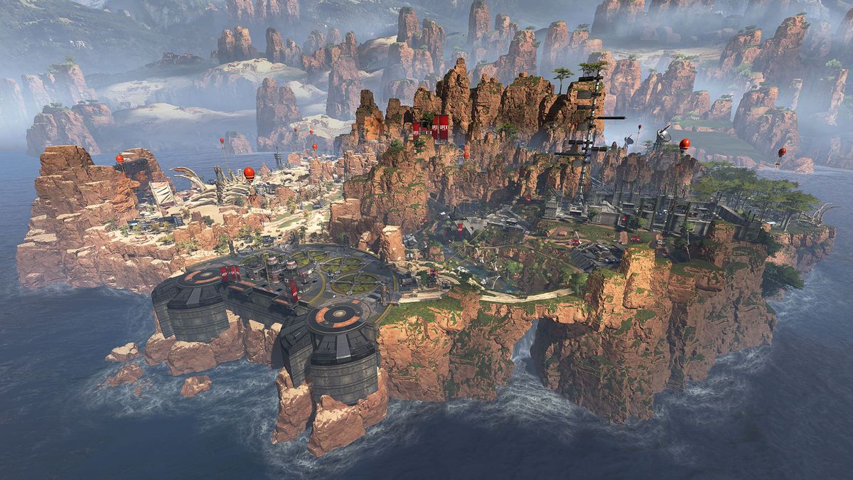 Apex Legends terá cross-play entre Switch, PS4, Xbox e PC