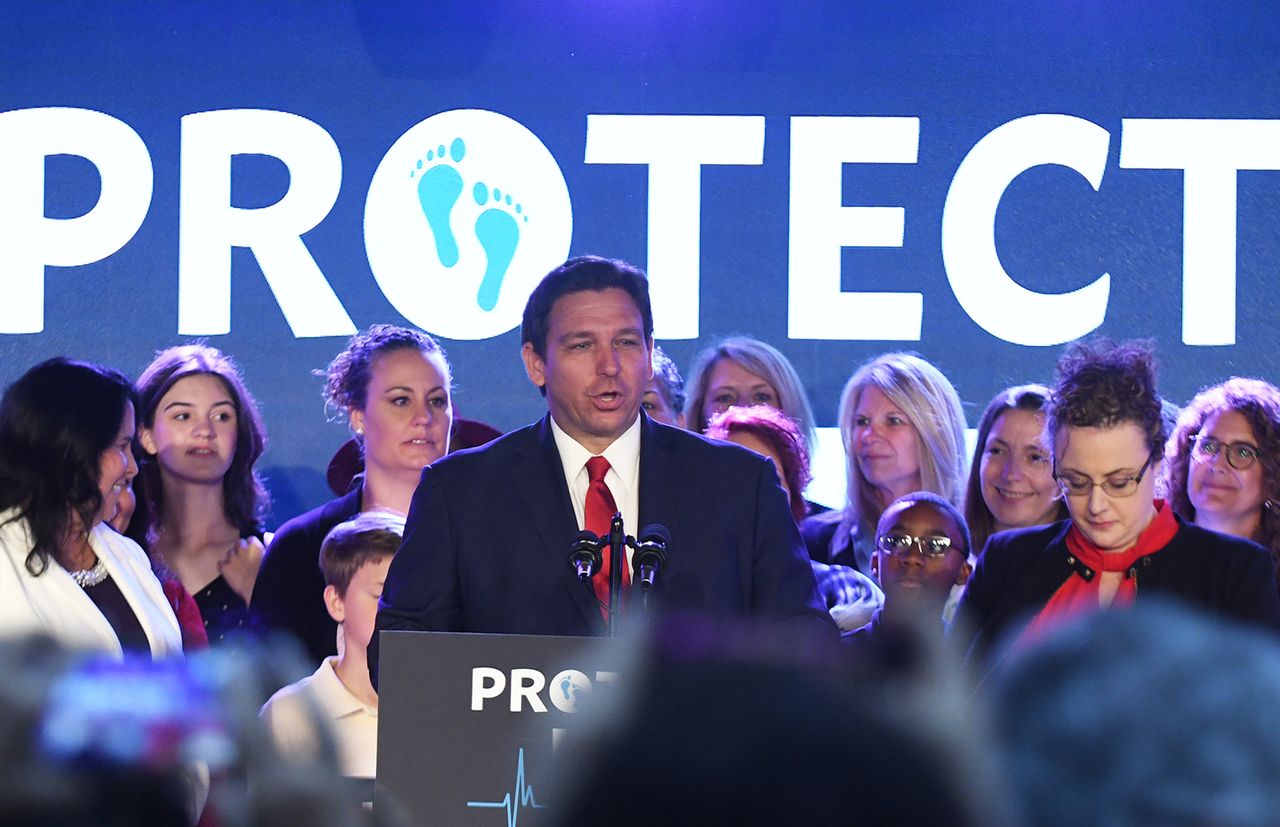 Ron DeSantis