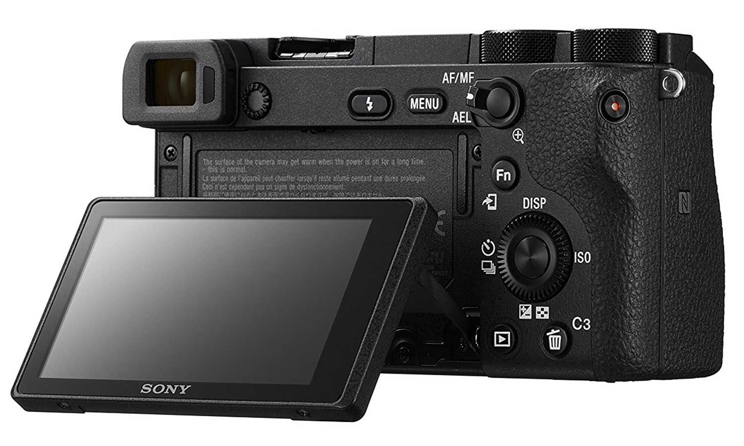 Sony A6500 Digital Camera Review | Tom's Guide