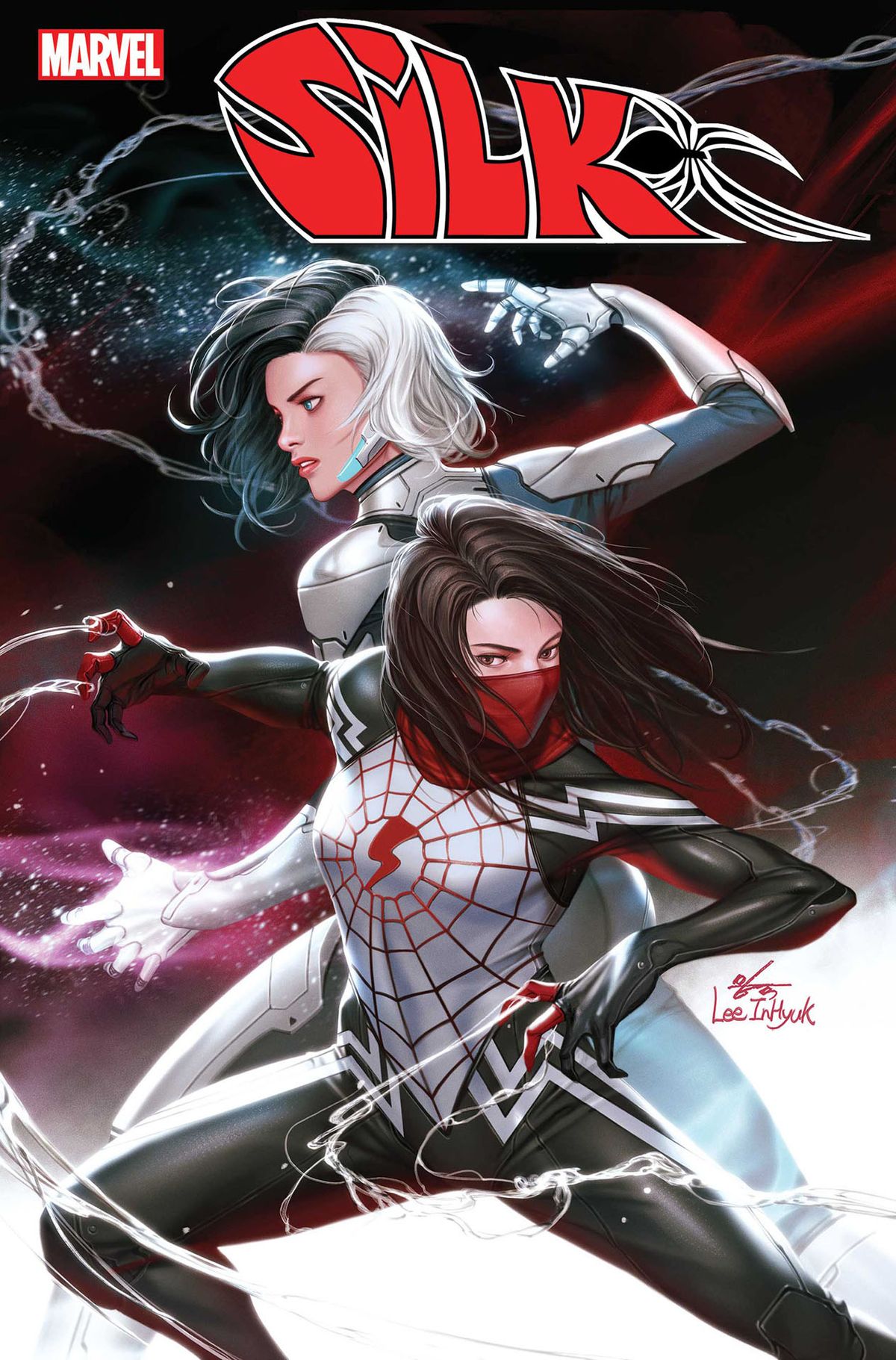 Marvel Comics February 2022 solicitations