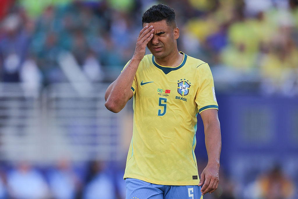 Casemiro